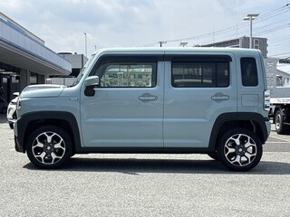 2022 Suzuki Hustler II, голубой, 764000 рублей, вид 5