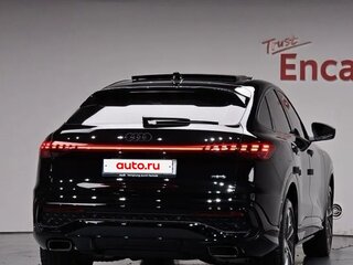 2025 Audi Q5 40 TDI III (GU), чёрный, 9114315 рублей, вид 2