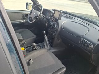 2023 Lada (ВАЗ) Niva Travel I, зелёный, 1030000 рублей, вид 5