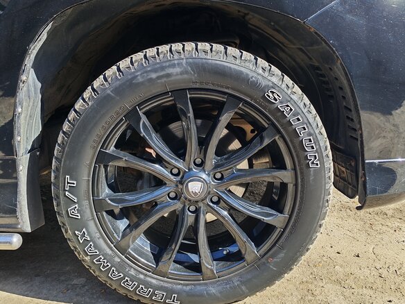 2011 Lexus GX 460 II, чёрный, 3200000 рублей - вид 13
