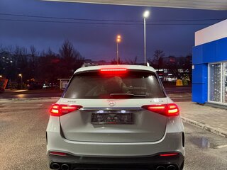 2025 Mercedes-Benz GLE AMG 53 AMG II (V167) Рестайлинг, серый, 17000000 рублей, вид 2
