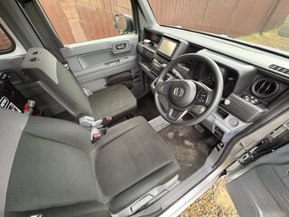 2019 Honda N-VAN, серый, 700000 рублей, вид 3