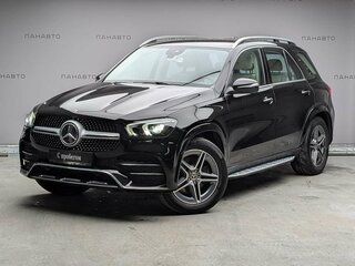 2020 Mercedes-Benz GLE 300 d II (V167), чёрный, 5990000 рублей, вид 1