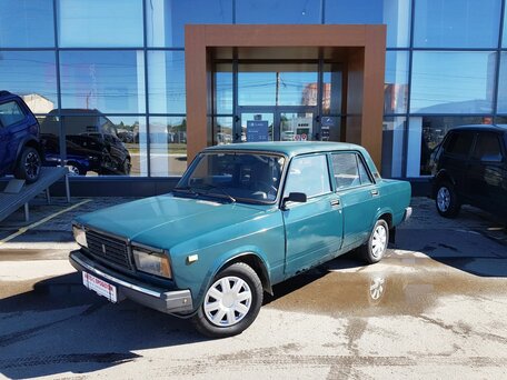 Lada (ВАЗ) 2107