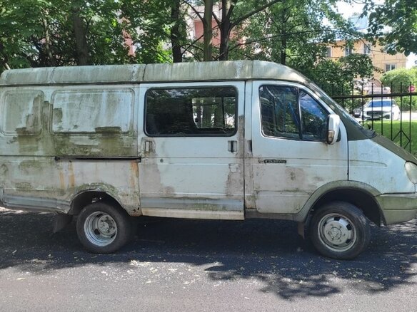 2007 ГАЗ ГАЗель (2705), белый, 410000 рублей - вид 3