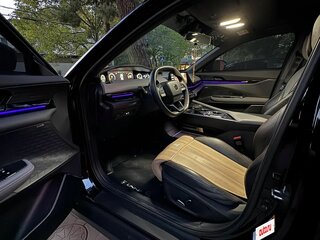 2023 Changan UNI-V I, чёрный, 2150000 рублей, вид 5