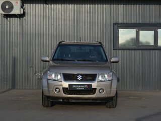 2006 Suzuki Grand Vitara II, бежевый, 769999 рублей, вид 2