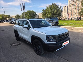 2026 Haval H3 I Рестайлинг, белый, 2599999 рублей, вид 3