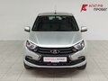 2024 Lada (ВАЗ) Granta I Рестайлинг, серебристый, 880000 рублей - вид 1