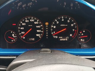 1999 Subaru Legacy III, синий, 280000 рублей, вид 4