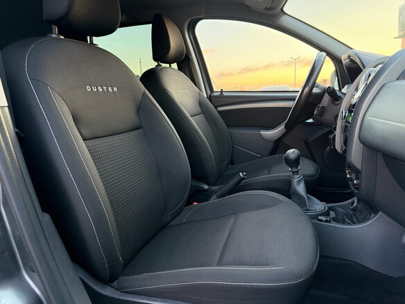 2020 Renault Duster I Рестайлинг, серый - вид 15
