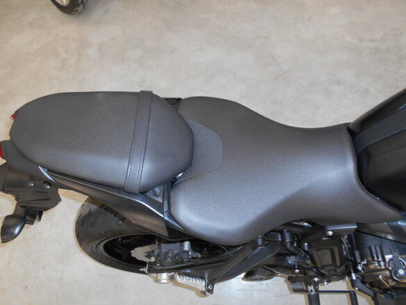 2018 Yamaha MT-07 (FZ-07), чёрный, 710000 рублей - вид 15