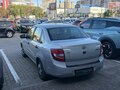 2018 Lada (ВАЗ) Granta I, серебристый, 470000 рублей - вид 7