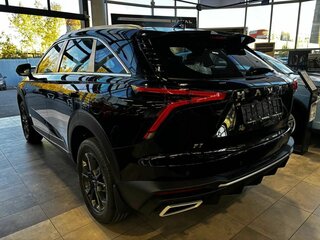 2026 Haval F7 II, чёрный, 2999000 рублей, вид 5