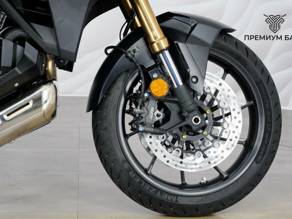 2026 Honda NT1100, чёрный, 2199000 рублей - вид 10