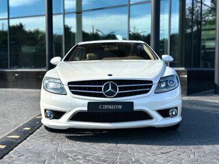 2008 Mercedes-Benz CL-Класс AMG 63 AMG II (C216), белый, 2629000 рублей, вид 3