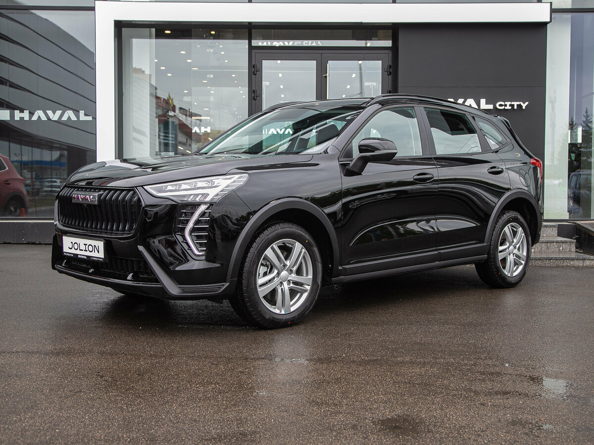 Открыть фотографии: Haval Jolion I Рестайлинг 2