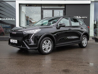 2026 Haval Jolion I Рестайлинг 2, чёрный, 2499000 рублей, вид 2