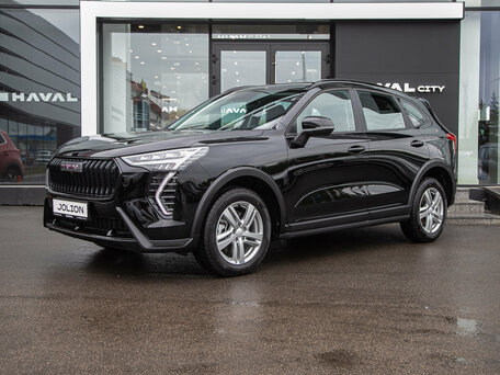 Haval Jolion I Рестайлинг 2