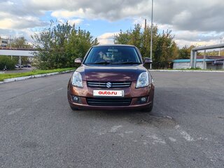 2009 Suzuki Swift III, коричневый, 680000 рублей, вид 1