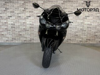 2008 Kawasaki ZZR 1400, чёрный, 635000 рублей, вид 5