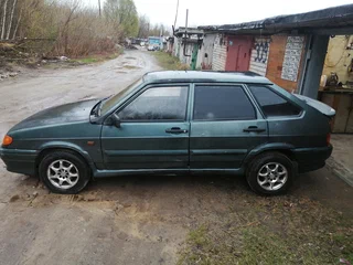 2011 Lada (ВАЗ) 2114, серый, 85000 рублей, вид 4