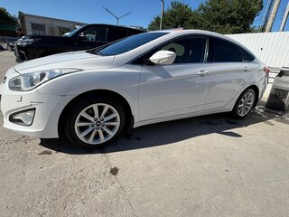 2013 Hyundai i40 I, белый, 1100000 рублей, вид 4