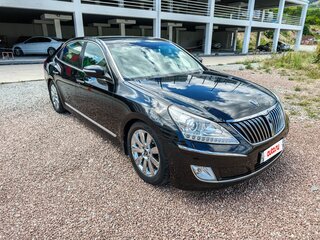 2011 Hyundai Equus II, чёрный, 800000 рублей, вид 5