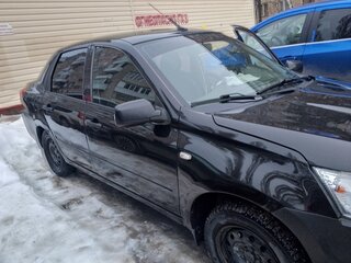 2019 Datsun on-DO I Рестайлинг, чёрный, 330000 рублей, вид 2