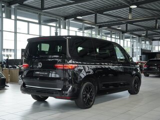 2023 Volkswagen Multivan T7, чёрный, 4790007 рублей, вид 5