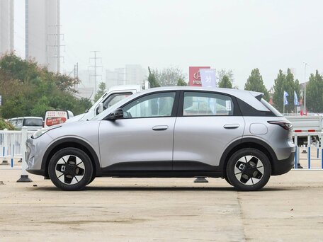 2026 Geely Geome Xingyuan 40.16 kWh, серый, 2090000 рублей, вид 4