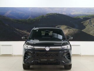 2026 Volkswagen Tiguan L Pro III (China Market), чёрный, 4800000 рублей, вид 2