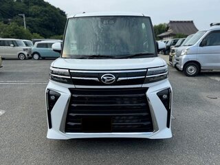 2023 Daihatsu Tanto IV Рестайлинг, белый, 798000 рублей, вид 2