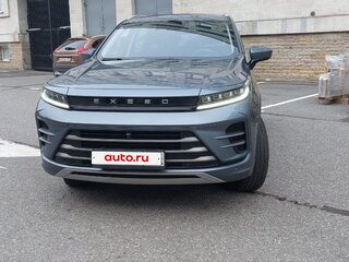 2022 Exeed LX I Рестайлинг, серый, 1580000 рублей, вид 2