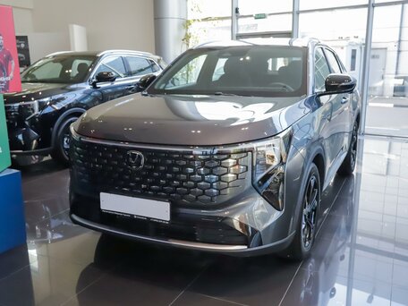 Changan UNI-S I Рестайлинг