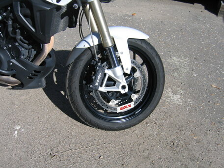 2014 BMW F 800 R, белый, 500000 рублей, вид 5