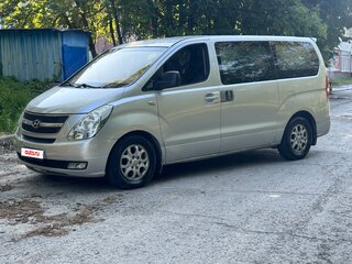 2009 Hyundai Grand Starex I, серый, 1249000 рублей, вид 1