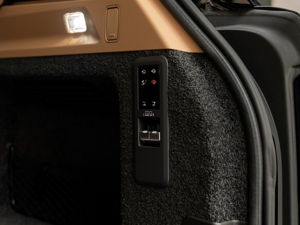 2026 Land Rover Range Rover D350 MHEV V, чёрный - вид 37