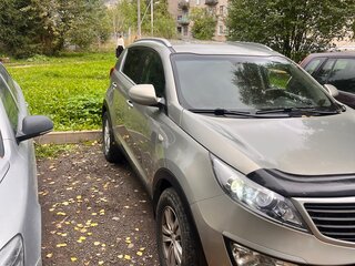 2013 Kia Sportage III, бежевый, 1400000 рублей, вид 2