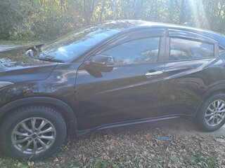 2014 Honda Vezel I, чёрный, 1400000 рублей, вид 3