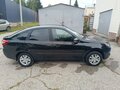 2023 Lada (ВАЗ) Granta I Рестайлинг, чёрный, 650000 рублей - вид 2