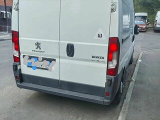 2016 Peugeot Boxer, белый, 1750000 рублей, вид 4