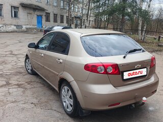 2007 Chevrolet Lacetti I, бежевый, 320000 рублей, вид 2