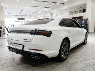 2026 Geely Preface I, белый, 3329990 рублей, вид 4