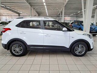 2018 Hyundai Creta I, белый, 1280000 рублей, вид 3