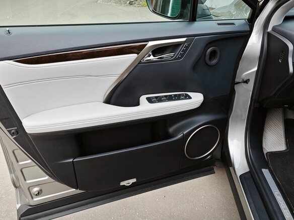 2019 Lexus RX 350 IV, серый, 5025000 рублей - вид 8