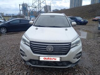 2020 Changan CS75 I Рестайлинг, белый, 1380000 рублей, вид 2