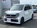 2023 Honda N-WGN II Рестайлинг, белый, 700000 рублей - вид 3