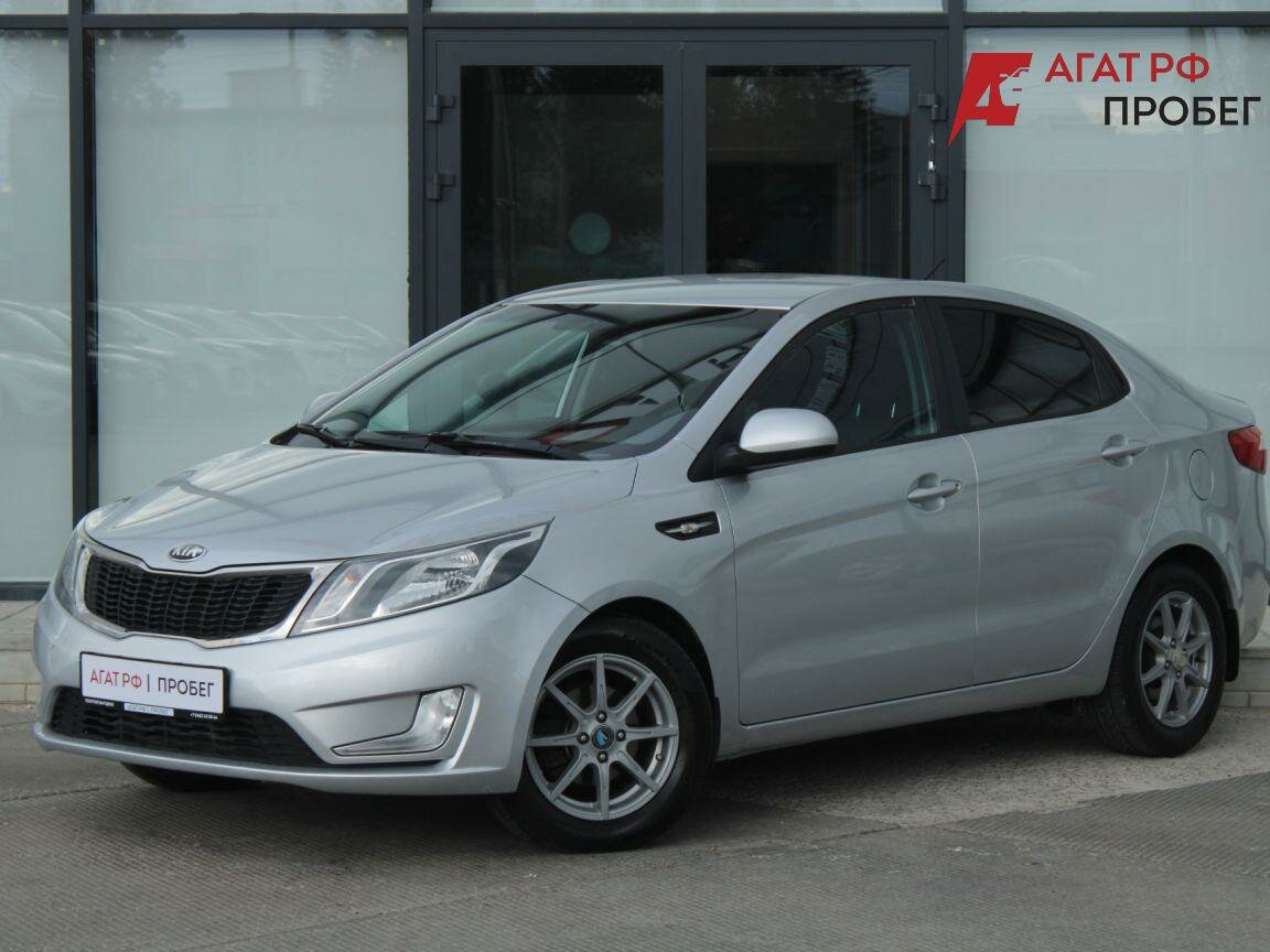 Открыть фотографии: Kia Rio III