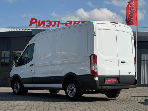 2017 Ford Transit, белый, 1980000 рублей - вид 5